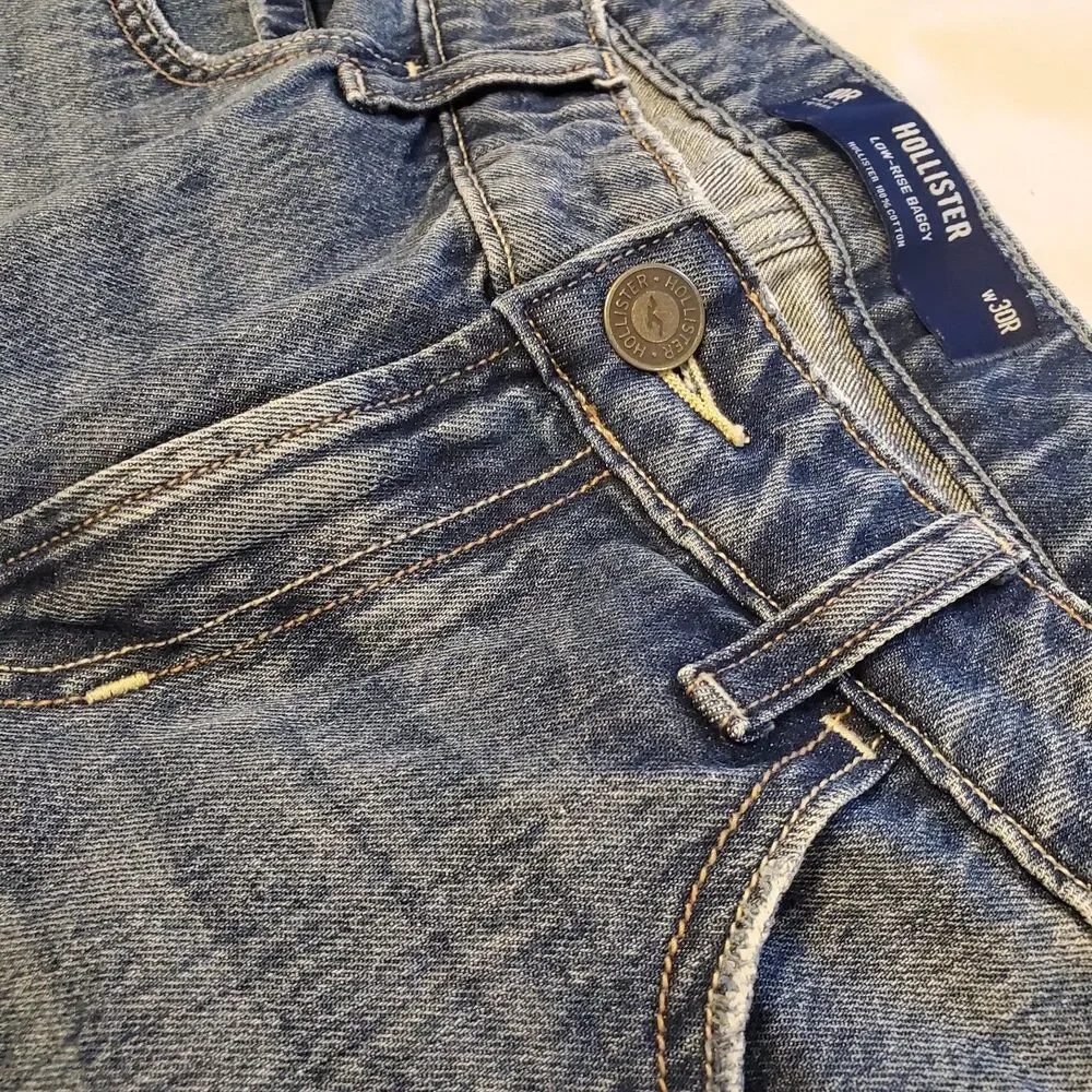 Hollister low rise